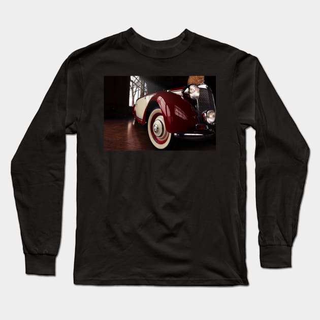 graber mercedes w153 Long Sleeve T-Shirt by hottehue